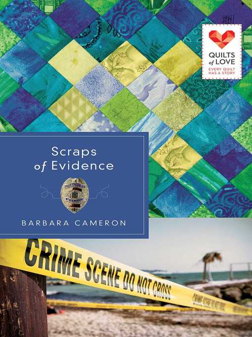 Title details for Scraps of Evidence by Barbara Cameron - Wait list